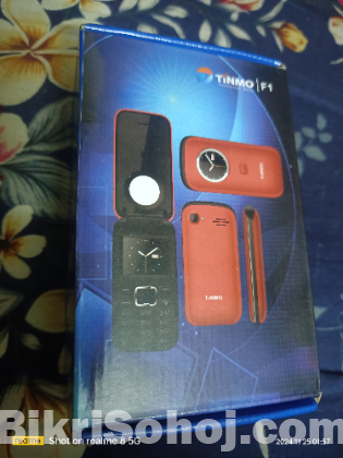 Tinmo f1 new